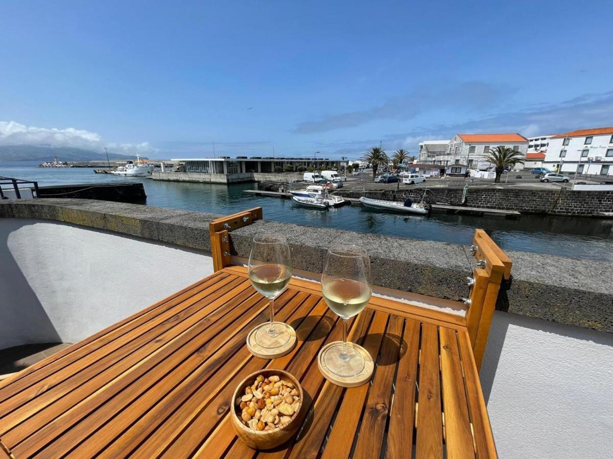 Casa Do Porto Madalena (Azores) Exterior foto