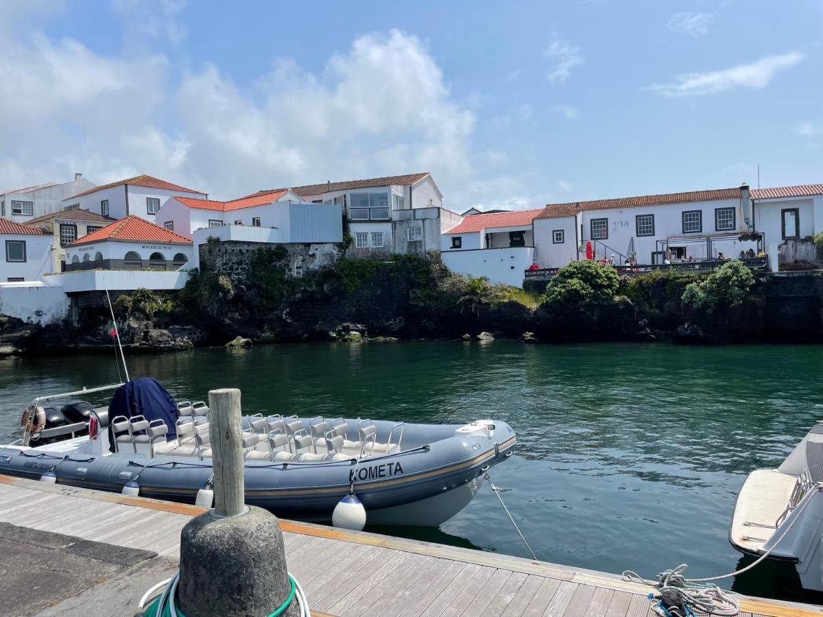 Casa Do Porto Madalena (Azores) Exterior foto