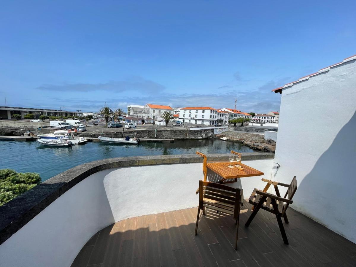 Casa Do Porto Madalena (Azores) Exterior foto