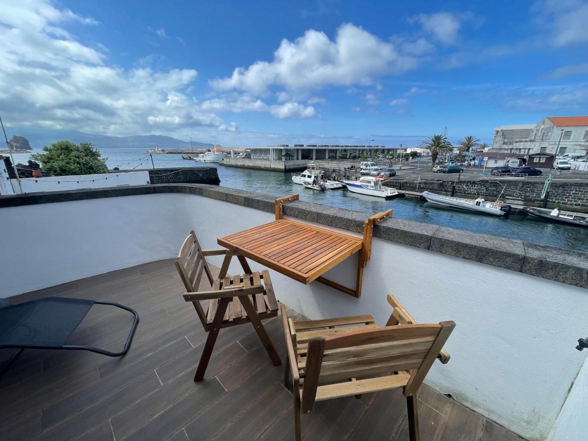 Casa Do Porto Madalena (Azores) Exterior foto